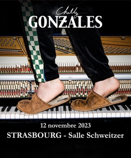 Chilly Gonzales - 