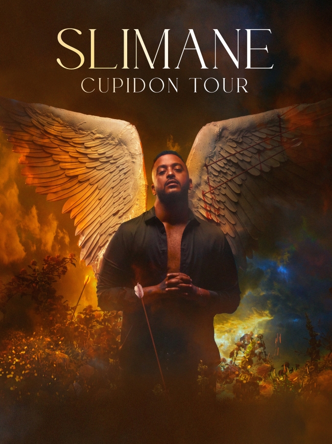 Slimane-Cupidon Tour