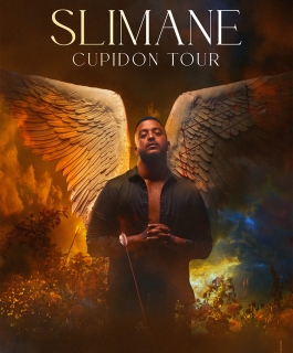 Slimane - Cupidon Tour - Strasbourg, Maxéville