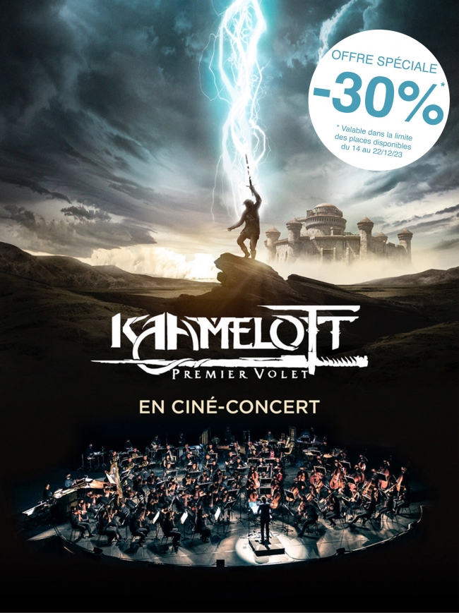 Kaamelott - Premier Volet-En ciné-concert