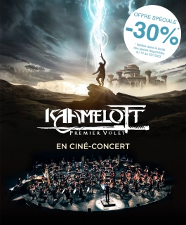 Kaamelott - Premier Volet - En ciné-concert - Strasbourg