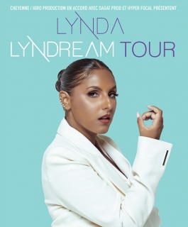 Lynda - Lyndream Tour 