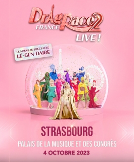 Drag Race France - Live - Saison 2
