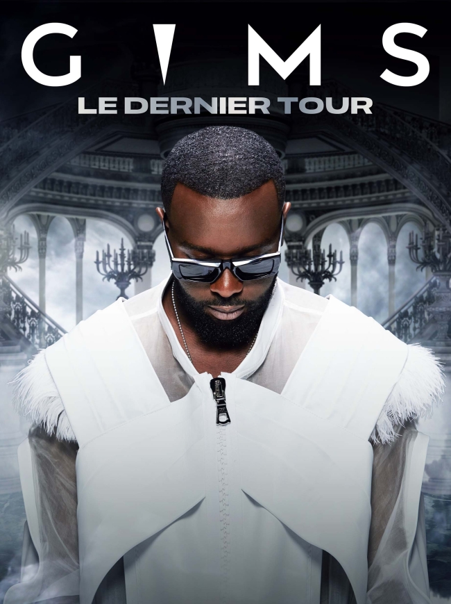 Gims-Le dernier tour