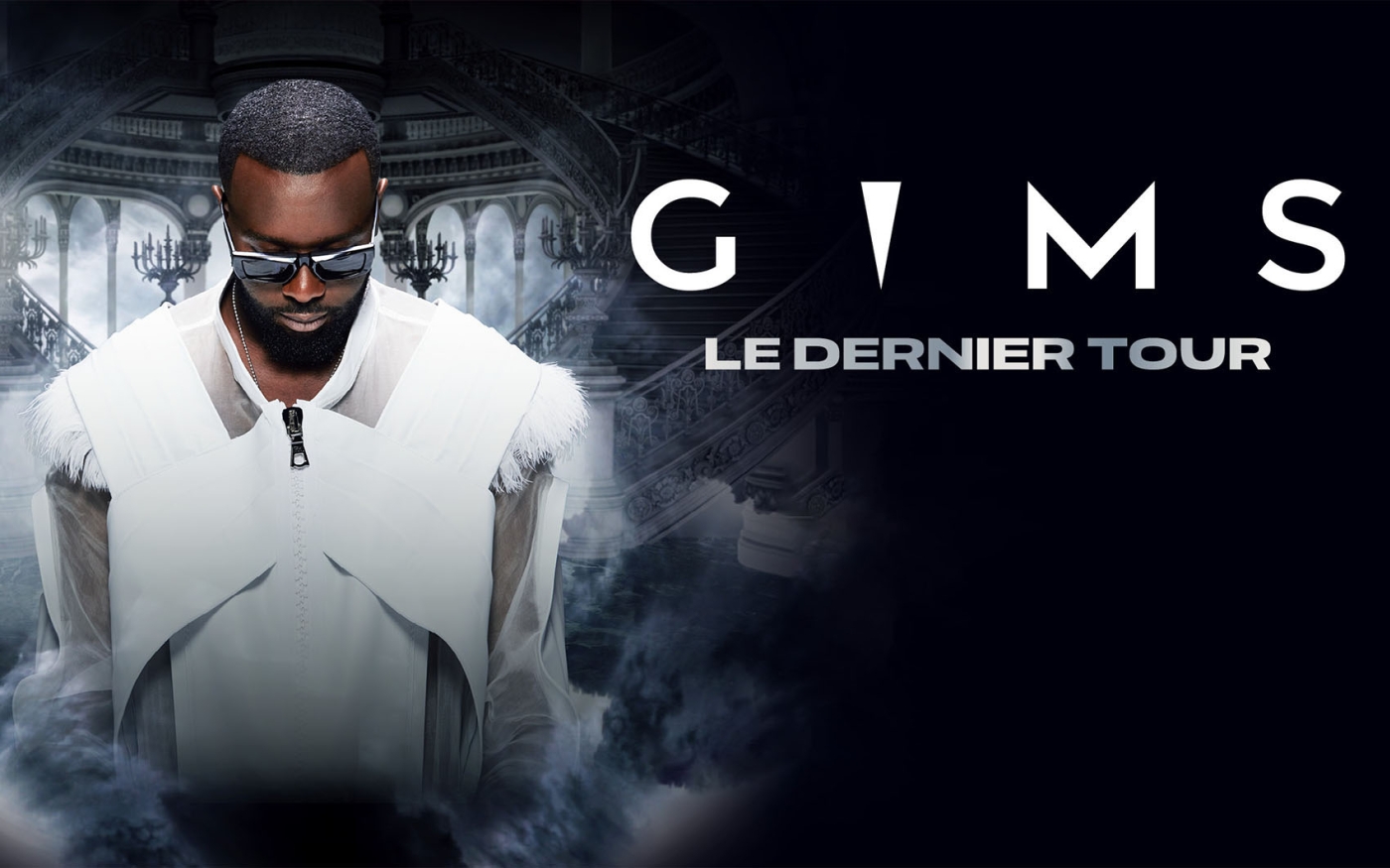 Gims - Le dernier tour