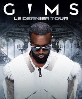 Gims - Le dernier tour - Amnéville