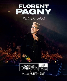 Florent Pagny  - Festivals 2023