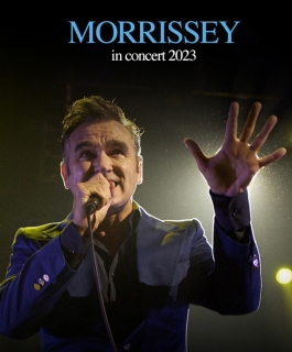 Morrissey - in concert