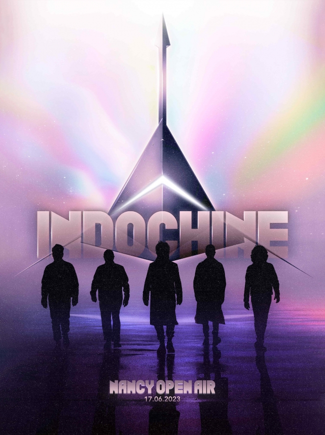 Indochine-Festival Tour 2023