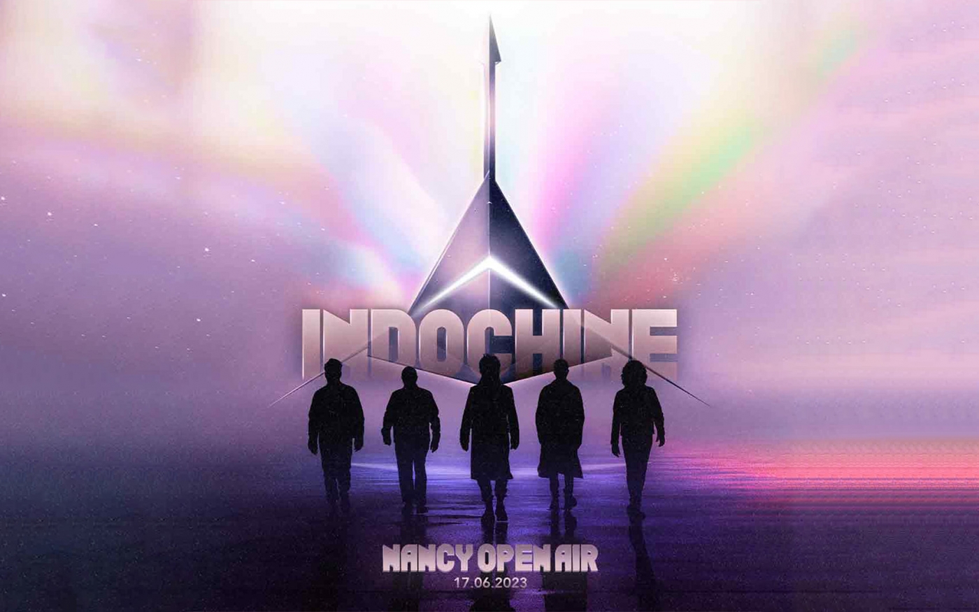 Indochine - Festival Tour 2023