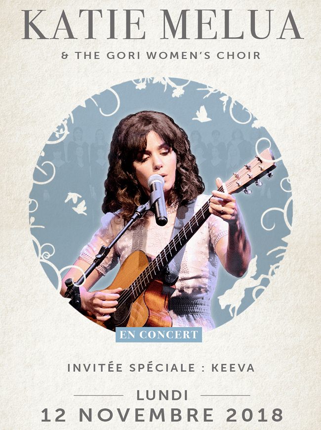 Katie Melua-Featuring Gori Women's Choir