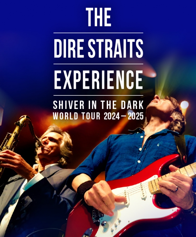 The Dire Straits Experience-Tournée 2023