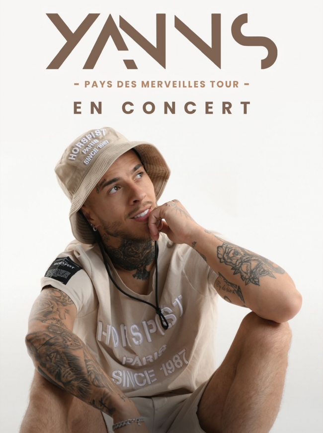 YANNS-Pays des Merveilles Tour