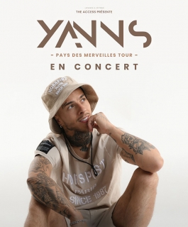 YANNS - Pays des Merveilles Tour