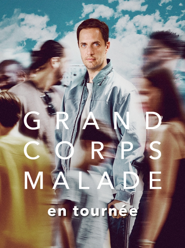 Grand Corps Malade-