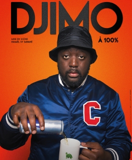 Djimo - À 100%