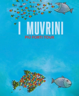 I Muvrini - Più Forti Tour - Strasbourg