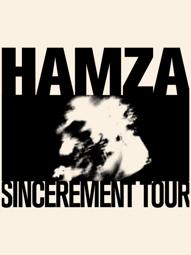 Hamza-Sincèrement Tour