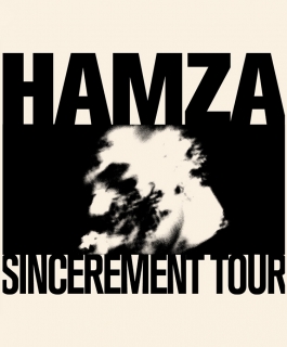 Hamza - Sincèrement Tour