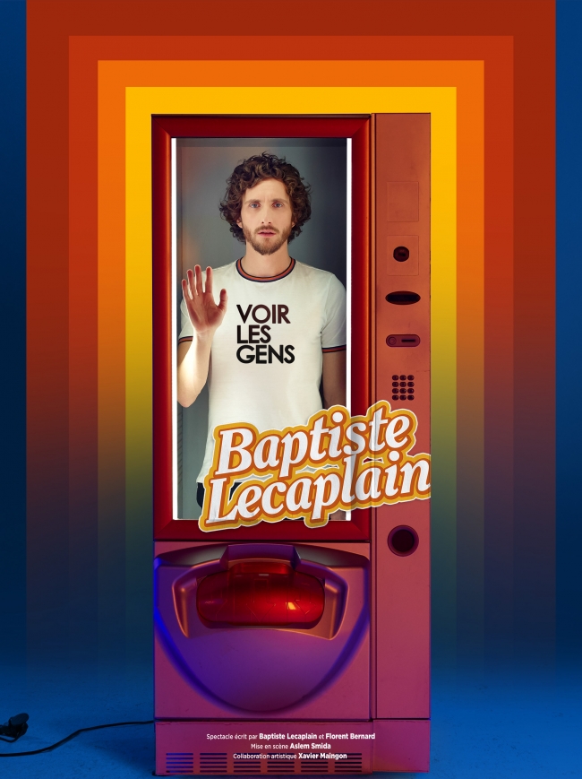 Baptiste Lecaplain-Voir les gens