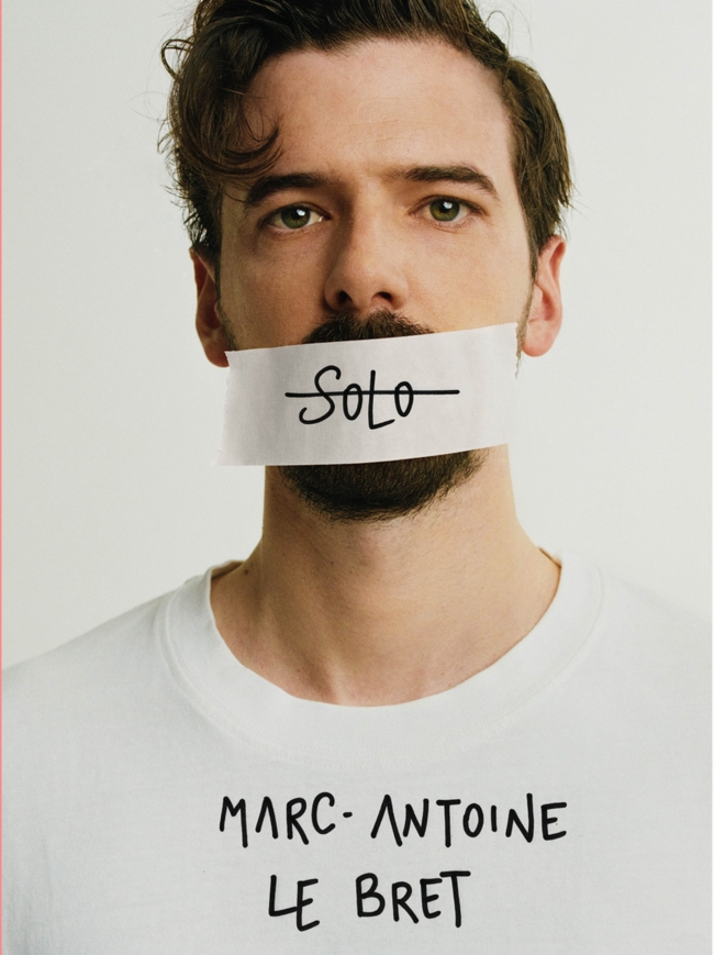 Marc-Antoine Le Bret-Solo