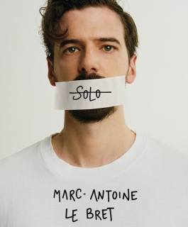Marc-Antoine Le Bret - Solo - Mondorf-les-Bains