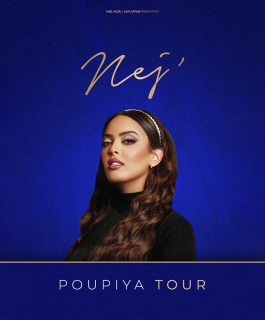 Nej' - Poupiya Tour