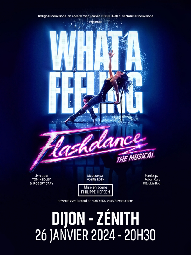 Flashdance-The Musical