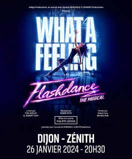 Flashdance - The Musical - Dijon