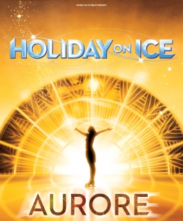 Holiday on Ice - Aurore - Metz, Dijon, Reims
