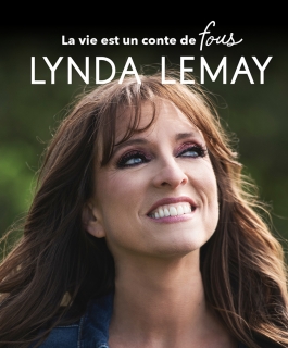 Lynda Lemay - La vie est un conte de fous - Nancy