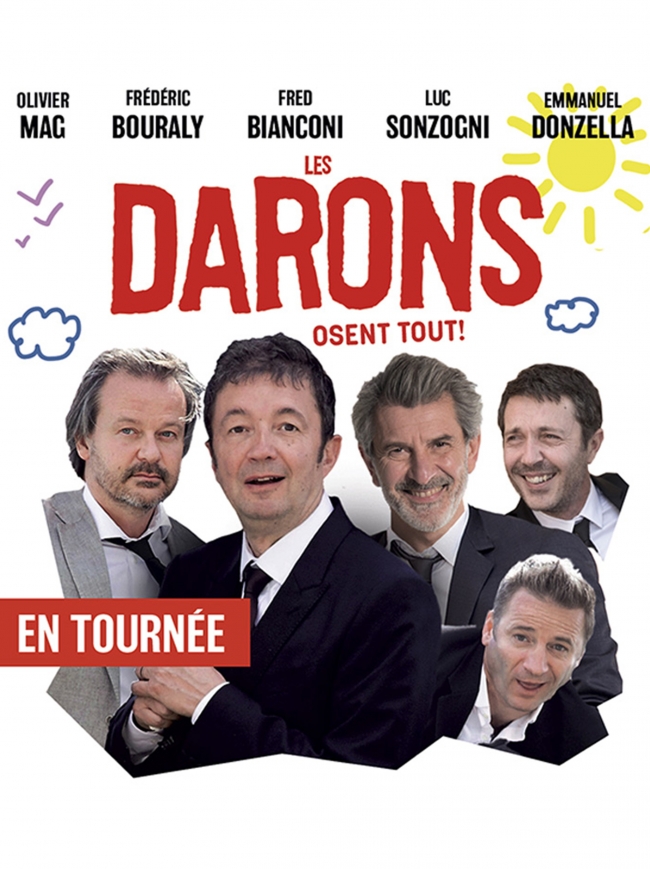 Les Darons-osent tout