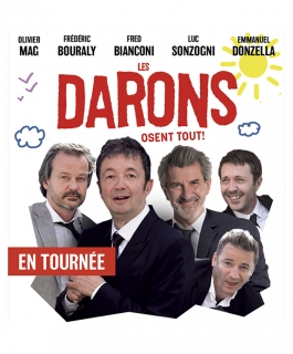 Les Darons - osent tout