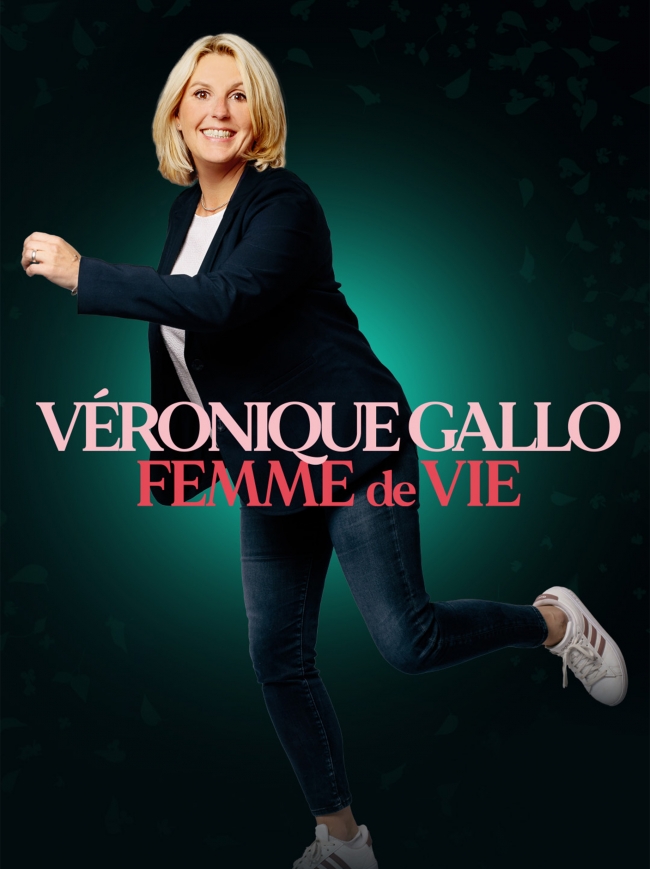 Véronique Gallo-Femme de vie