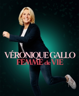 Véronique Gallo - Femme de vie - Sausheim