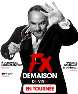 François-Xavier Demaison - Di(x)vin(s) - Troyes