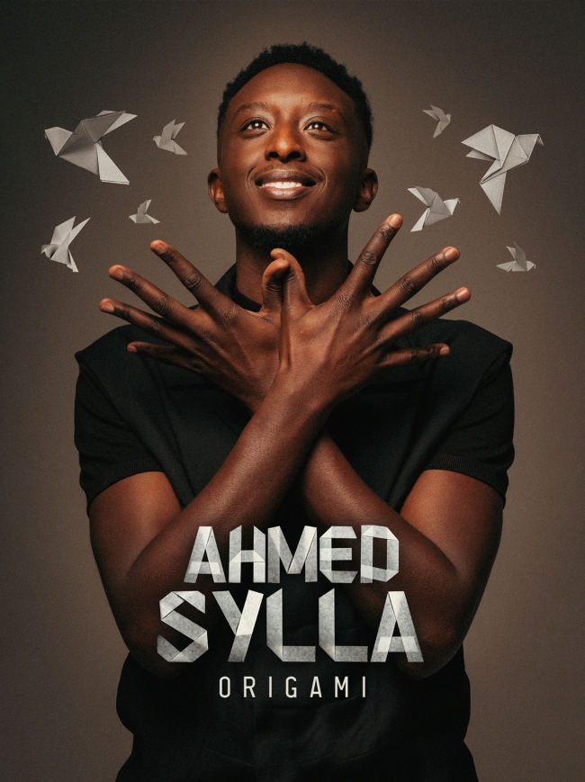 Ahmed Sylla-Origami