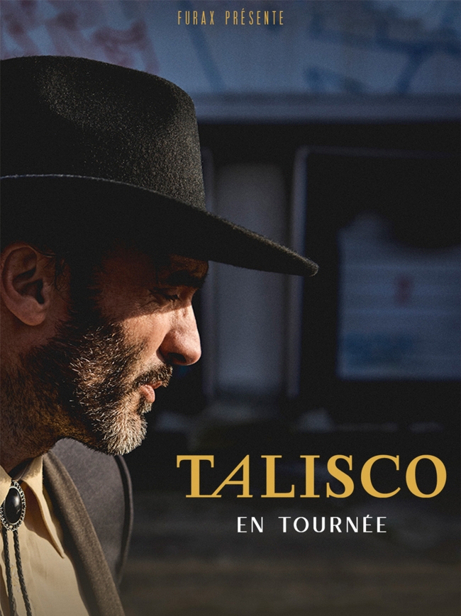 Talisco-En tournée