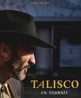 Talisco - En tournée