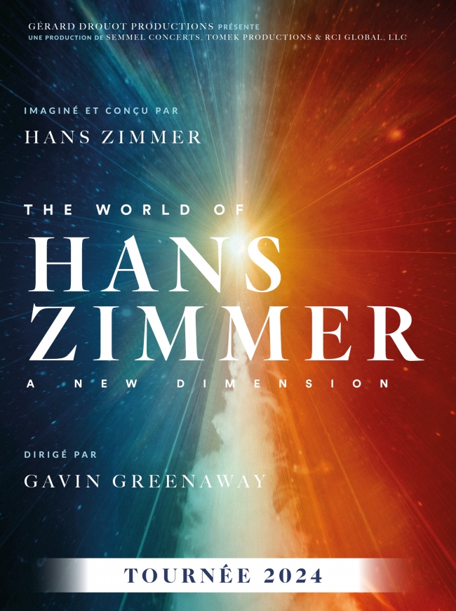 The world of Hans Zimmer-A new dimension