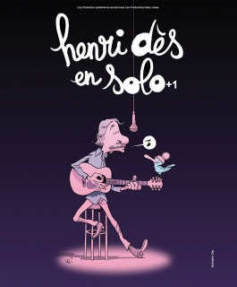 Henri Dès - En Solo +1