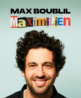 Max Boublil - Maximilien