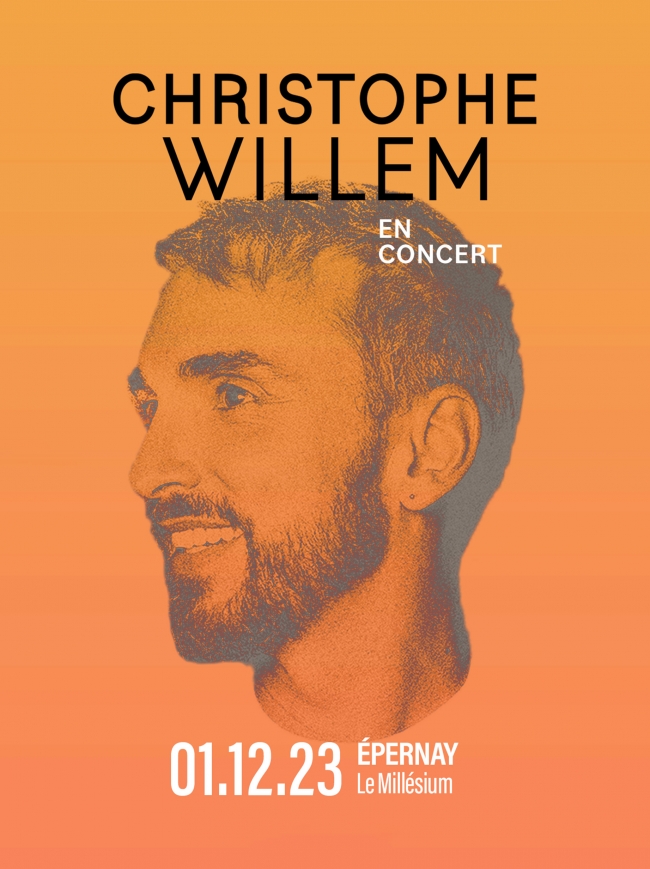 Christophe Willem-