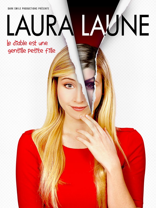Laura Laune-Le Diable Est Une Gentille Petite Fille