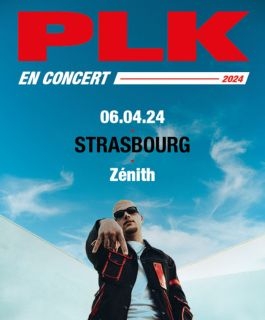 PLK -  - Strasbourg