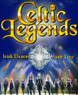 Celtic Legends  - Tour 2024 - Thionville, Sausheim, Troyes, Ludres