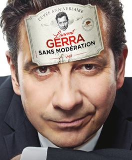 Laurent Gerra - Sans Modération