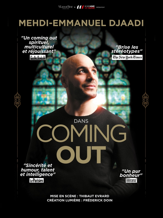 Mehdi-Emmanuel Djaadi-Coming-out