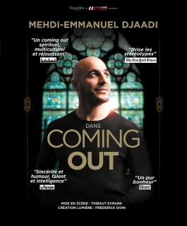 Mehdi-Emmanuel Djaadi - Coming-out - Nancy