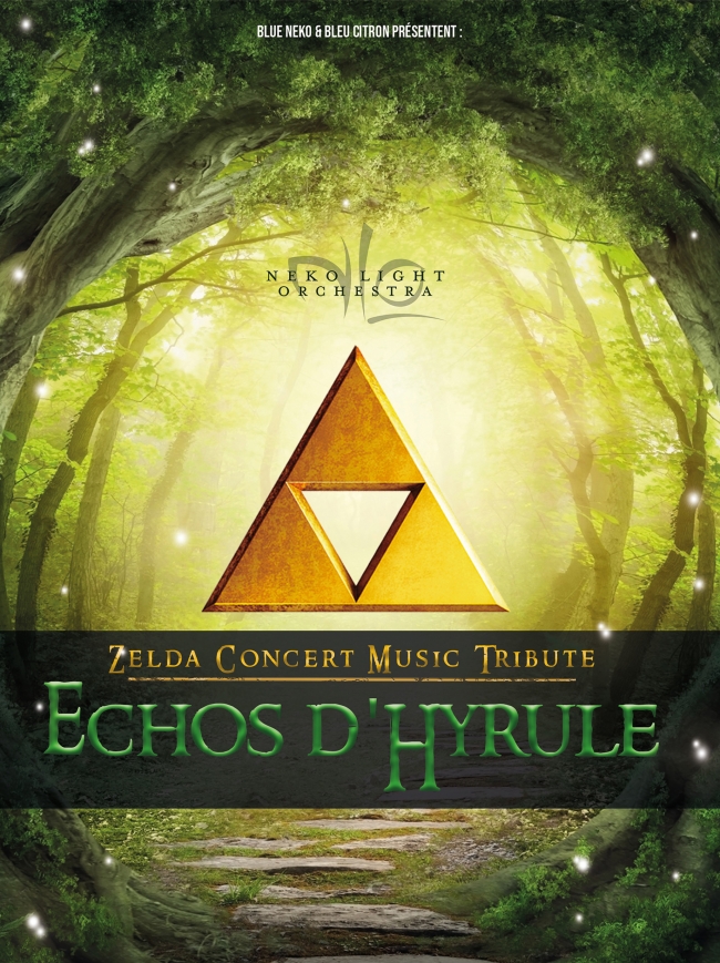 Neko Light Orchestra-Échos d'Hyrule